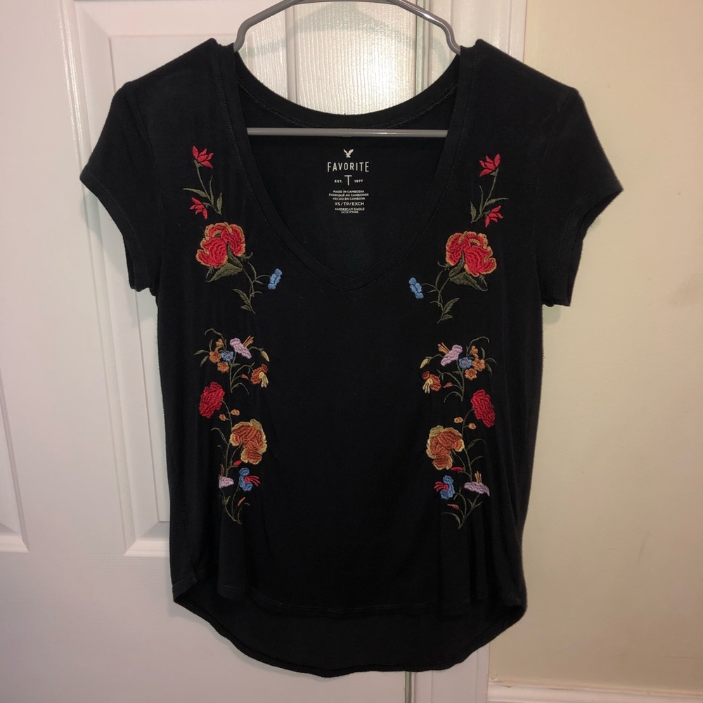 XS Hollister t-shirt